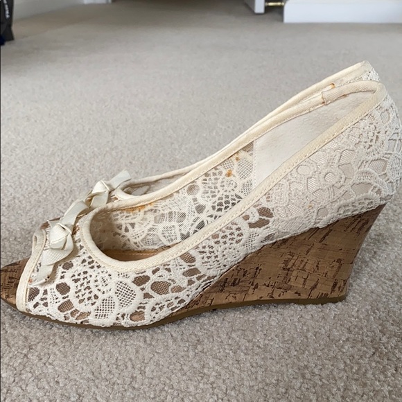 Report Womens Wedge - Picture 3 of 5